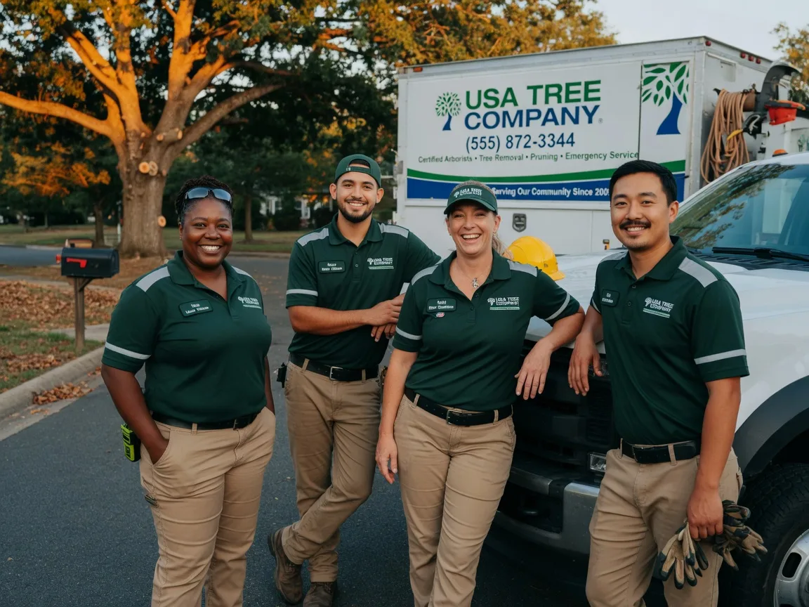 Tree Care company in Jefferson, NH